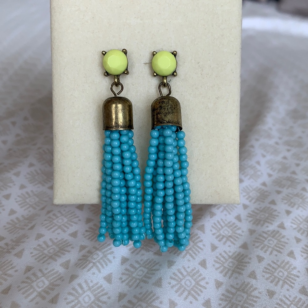 Sugarfix tassel earrings